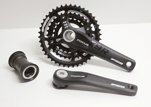 Fsa kurbel os7060 set - fsa, ck-os7060