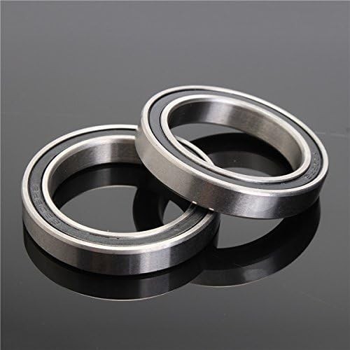 2pcs 6806 2rs keramiklager - 2pcs,