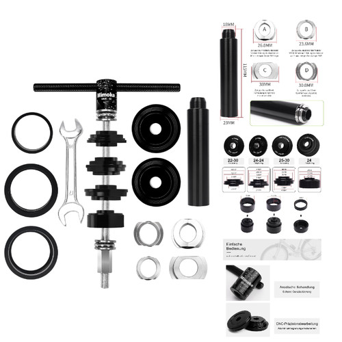 Fahrrad unterseite kit mimoke - fahrrad,