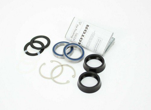 Rotor bb30 stahl innenlager - stahl,