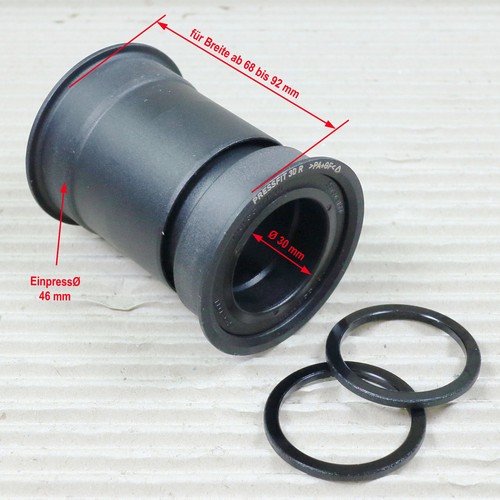 Sram innenlager pressfit 30 - pressfit,