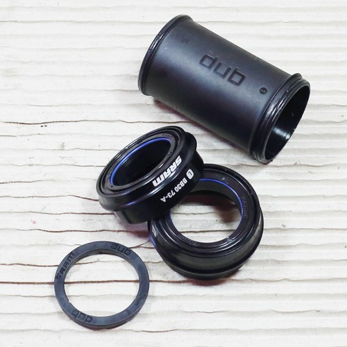Sram dub press - dub, bb30