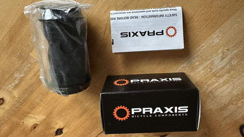 Praxis works tretlager m24 - works,