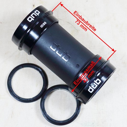 Innenlager sram dub bb30 mm - dub,